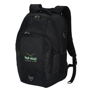 Forage 15" Computer Backpack - Embroidered Main Image