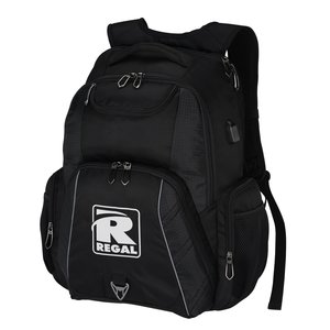 Rainier 17" Laptop Backpack Main Image