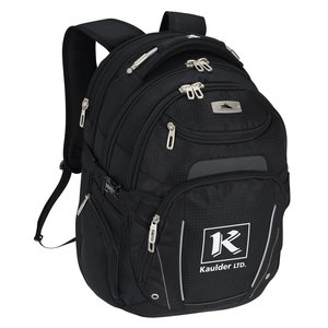 High Sierra XBT Deluxe 15" Laptop Backpack Main Image