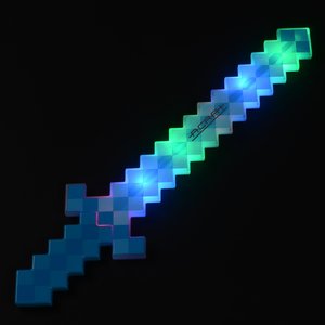 LED Pixel Sword Main Image