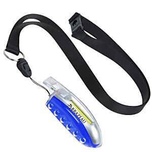 Security Whistle & Light Main Image