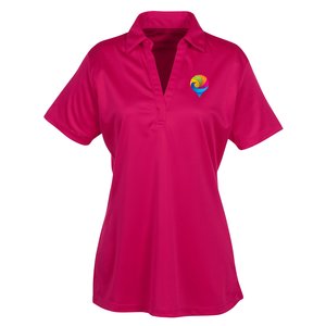 Silk Touch Performance Sport Polo - Ladies' - Full Color Main Image