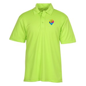 Silk Touch Performance Sport Polo - Men's - Full Color Main Image