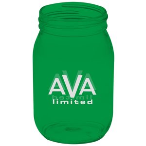 Mason Jar - 16 oz. - Color Main Image