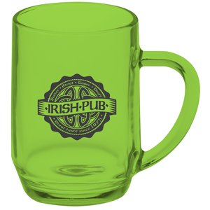 Haworth Glass Mug - 19 oz. - Color Main Image