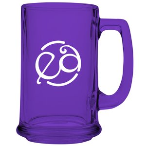 Glass Tankard Mug - 14.5 oz. - Color Main Image