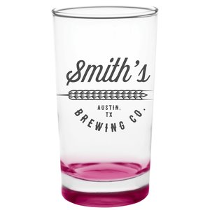 Side Water Glass - 7 oz. - Bottom Color Main Image