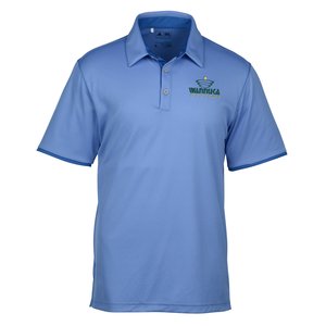 adidas Golf Climacool Mesh Color Hit Polo - Men's Main Image