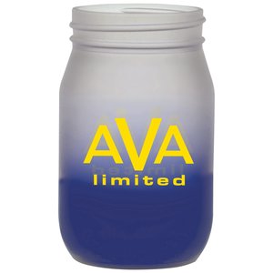 Mason Jar - 16 oz. - Frosty Color Main Image