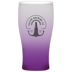 Tulip Pub Glass - 16 oz. - Frosty Color Main Image