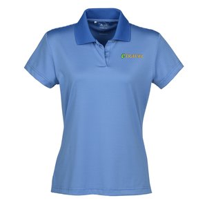 adidas Golf Climalite Classic Stripe Polo - Ladies' Main Image