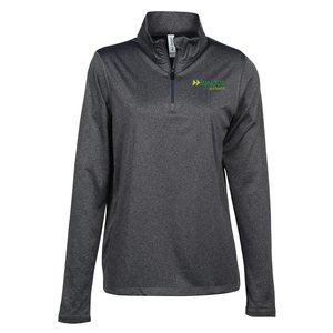 All Sport Performance 1/4-Zip Pullover - Ladies' Main Image