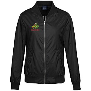 Boston Flight Jacket - Ladies' Main Image