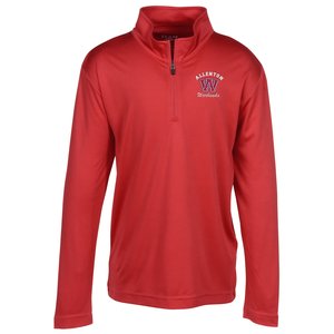 Zone Performance 1/4-Zip Pullover - Youth Main Image