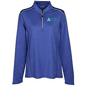 Kinetic Performance 1/4-Zip Pullover - Ladies' Main Image