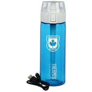 Thermos Connected Hydration Bottle with Smart Lid - 24 oz. - 24 hr Main Image