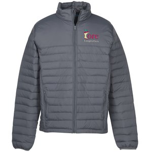 Canby Quilted Puffer Jacket - Men's Main Image