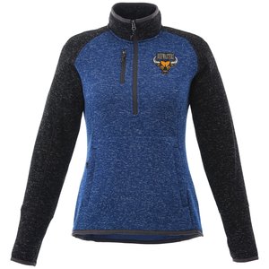 Vorlage 1/2-Zip Knit Jacket - Ladies' - 24 hr Main Image