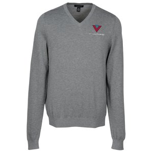 Van Heusen V-Neck Sweater - Men's Main Image