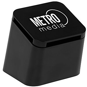 Slanted Cube Bluetooth Speaker Main Image