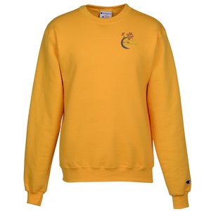Champion Powerblend Crew Sweatshirt - Men's - Embroidered Main Image