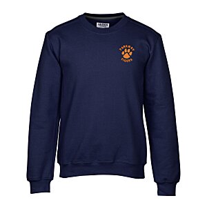 Gildan Premium 9 oz. Sweatshirt - Embroidered Main Image