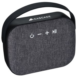 Woven Fabric Bluetooth Speaker Main Image
