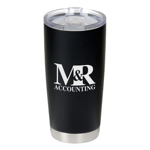 Vacuum Travel Tumbler - 18 oz. - Colors Main Image
