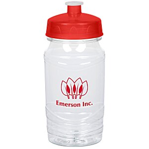Refresh Surge Water Bottle - 16 oz. - Clear - 24 hr Main Image