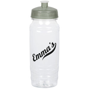 Refresh Surge Water Bottle - 24 oz. - Clear - 24 hr Main Image
