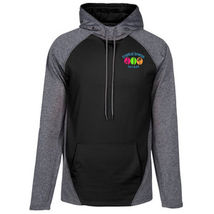 Augusta Zeal Hoodie - Men's - Embroidered Main Image
