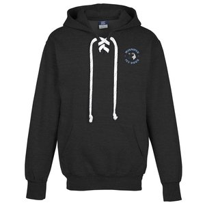 MV Sport Hooded Hockey Sweatshirt - Embroidered Main Image