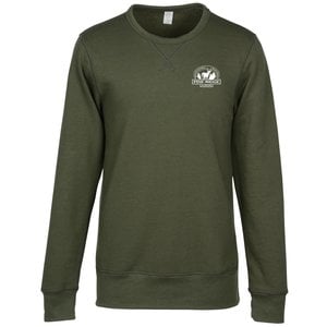 Alternative Vintage French Terry B-Side Sweatshirt - Screen Main Image