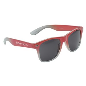 Risky Business Sunglasses - Gradient Frame - 24 hr Main Image