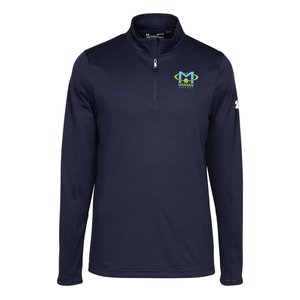 Under Armour Corporate Tech 1/4-Zip Pullover - Men's - Full Color Main Image