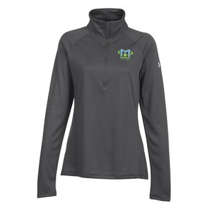 Under Armour Corporate Tech 1/4-Zip Pullover - Ladies' - Full Color Main Image