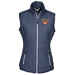 Cutter & Buck Rainier Packable Vest - Ladies' Main Image
