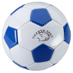 Mini Synthetic Leather Soccer Ball Main Image