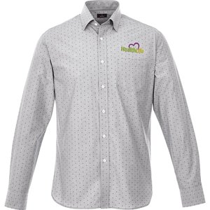 Huntington Wrinkle Resistant Cotton Shirt - Men's - 24 hr Main Image