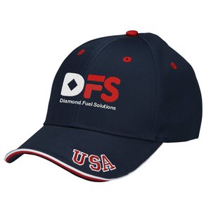 Adams The National Cap Main Image