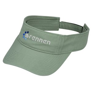 Authentic Pigment Direct-Dyed Twill Visor Main Image
