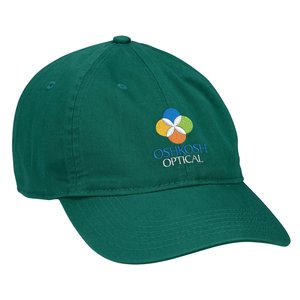 Econscious Organic Cotton Twill Baseball Cap Main Image
