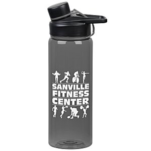 Dual Open Tritan Water Bottle - 23 oz. Main Image