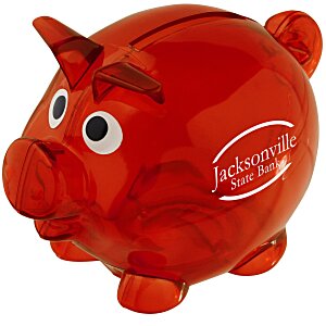 Lil' Piggy Bank - 24 Hr Main Image
