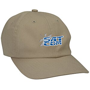 Flexfit Cotton Twill Dad's Cap Main Image