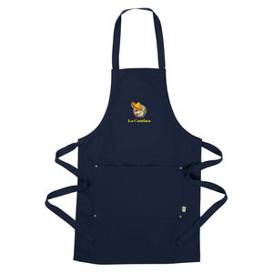 Econscious Organic Cotton/Recycled Polyester Apron Main Image