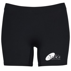 Badger B-Fit Shorts - Ladies' - 4" Main Image