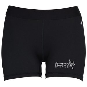 Badger Pro-Compression Shorts - Ladies' Main Image