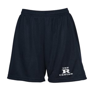 Badger Pro Mesh Shorts - Ladies' - 5" Main Image