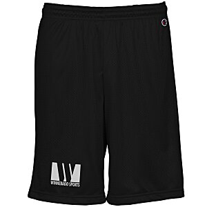 Champion Poly Mesh Shorts Main Image